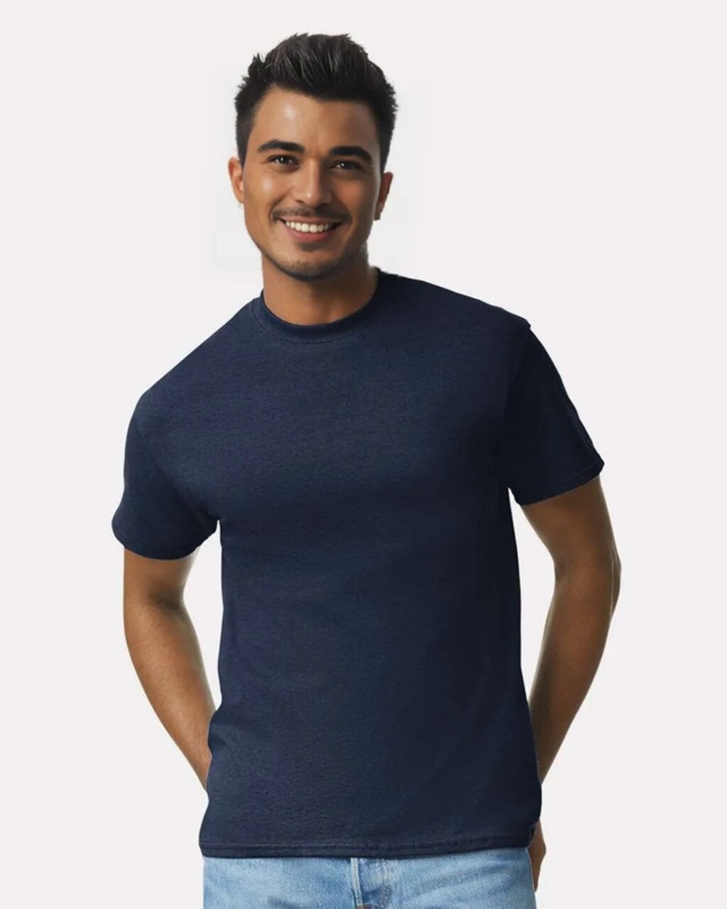 Gildan® Ultra Cotton Short Sleeve Crewneck T-Shirt – Unisex Basic Tee for Everyday Comfort